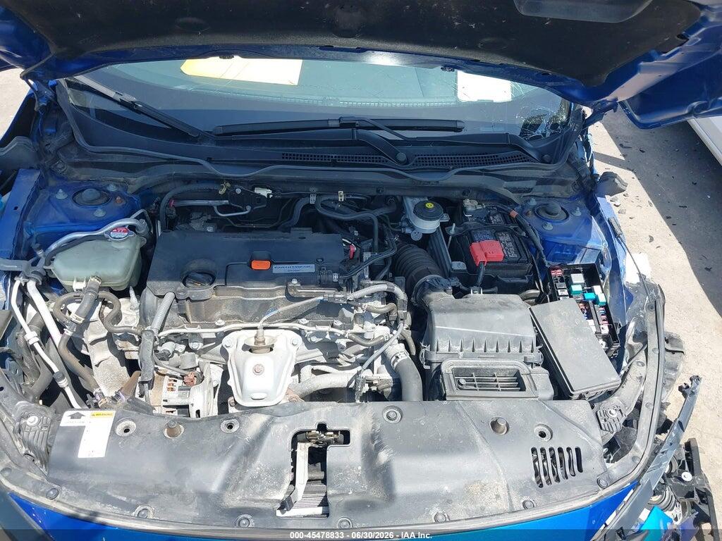19XFC2F66LE020113 2020 HONDA CIVIC photo no. 10