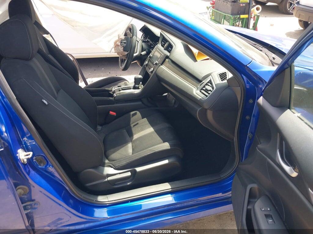 19XFC2F66LE020113 2020 HONDA CIVIC photo no. 5