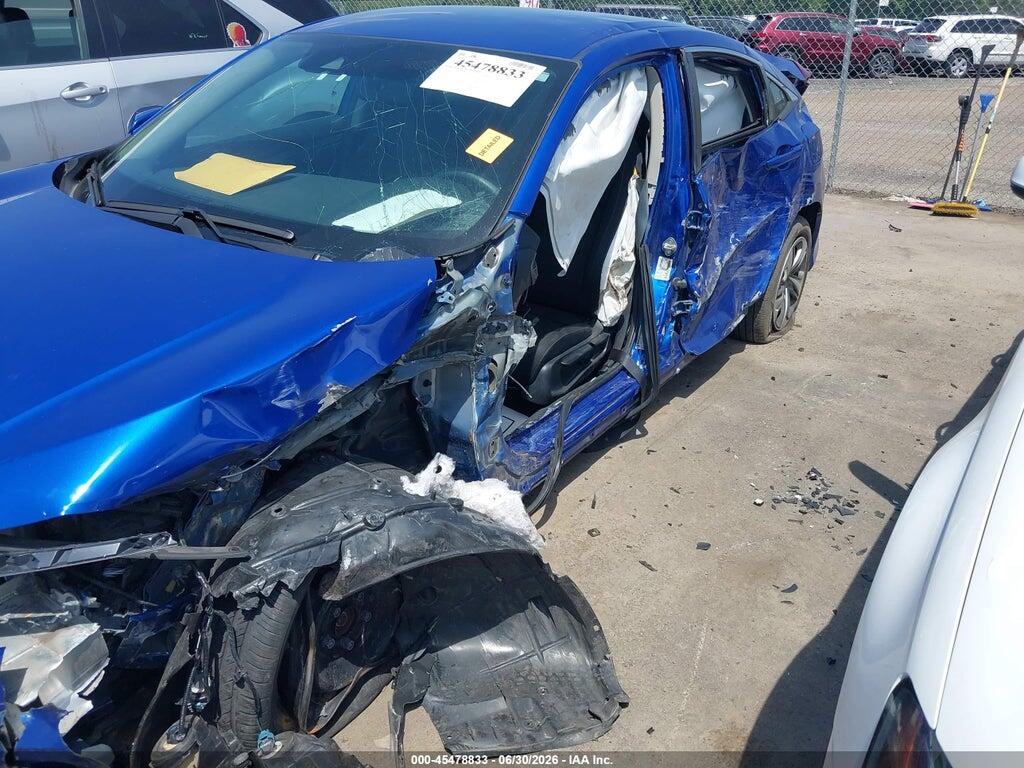 19XFC2F66LE020113 2020 HONDA CIVIC photo no. 6