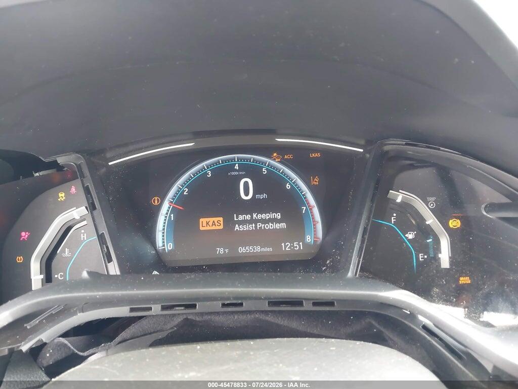 19XFC2F66LE020113 2020 HONDA CIVIC photo no. 7