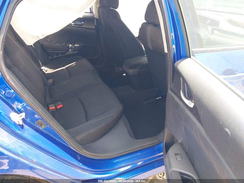 19XFC2F66LE020113 2020 HONDA CIVIC photo no. 8