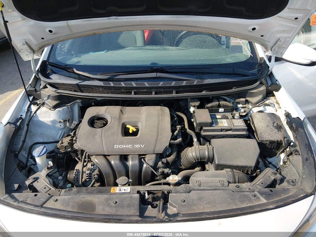 3KPFL4A74HE096562 2017 KIA FORTE photo no. 10