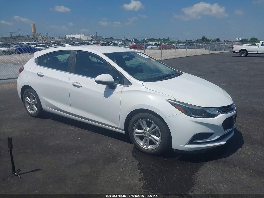 3G1BE6SM0HS535145 2017 CHEVROLET CRUZE photo no. 1