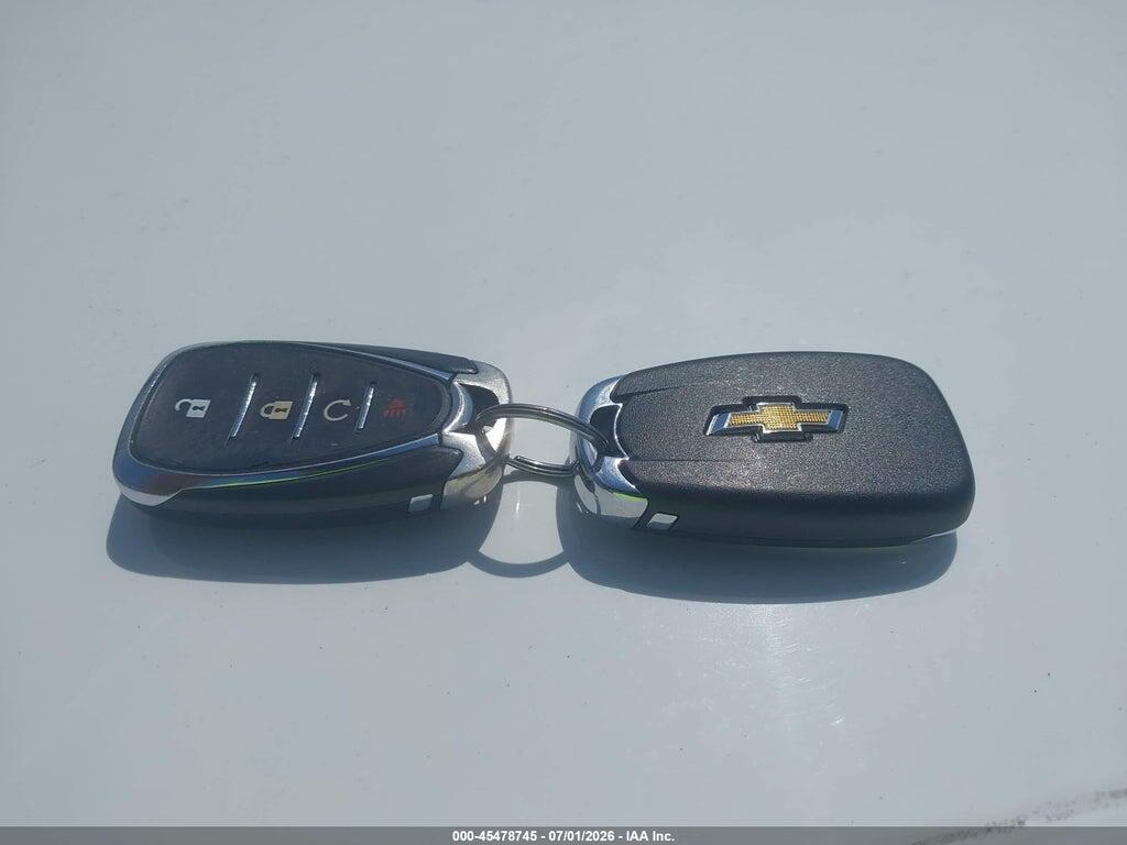 3G1BE6SM0HS535145 2017 CHEVROLET CRUZE photo no. 11