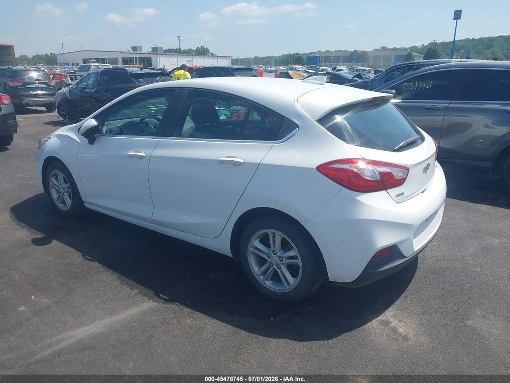 3G1BE6SM0HS535145 2017 CHEVROLET CRUZE photo no. 3