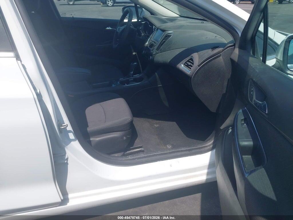 3G1BE6SM0HS535145 2017 CHEVROLET CRUZE photo no. 5