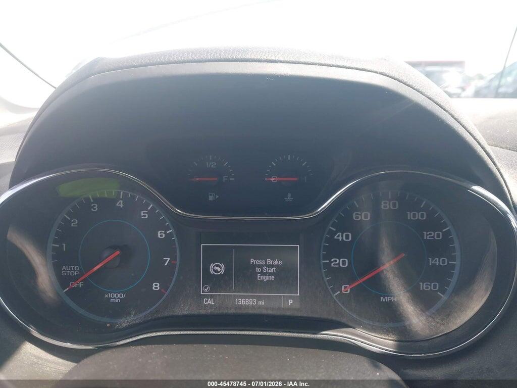 3G1BE6SM0HS535145 2017 CHEVROLET CRUZE photo no. 7