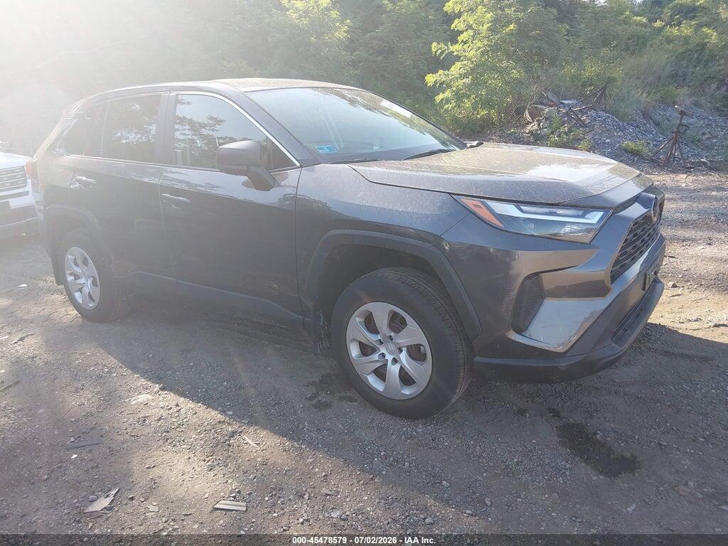 2T3F1RFV1PC382478 2023 TOYOTA RAV4 photo no. 1