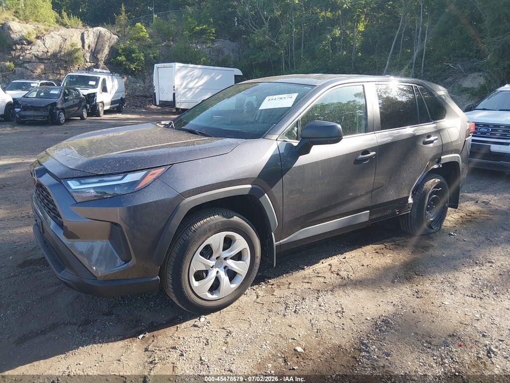 2T3F1RFV1PC382478 2023 TOYOTA RAV4 photo no. 2
