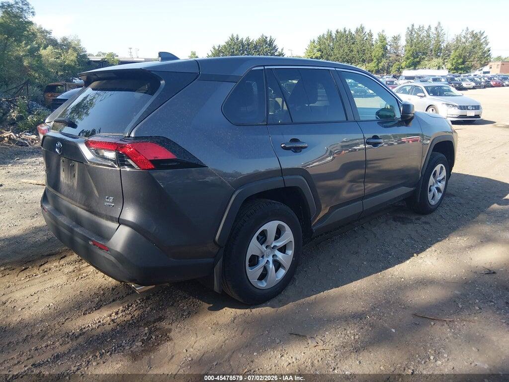 2T3F1RFV1PC382478 2023 TOYOTA RAV4 photo no. 4
