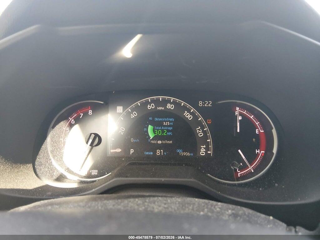 2T3F1RFV1PC382478 2023 TOYOTA RAV4 photo no. 7