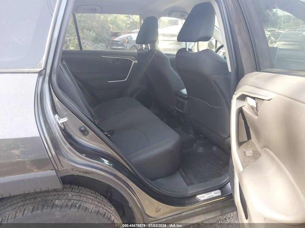 2T3F1RFV1PC382478 2023 TOYOTA RAV4 photo no. 8