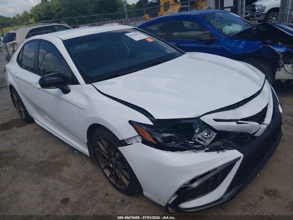4T1T11BK8PU076952 2023 TOYOTA CAMRY photo no. 1