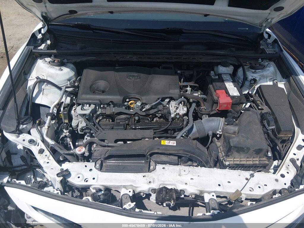 4T1T11BK8PU076952 2023 TOYOTA CAMRY photo no. 10
