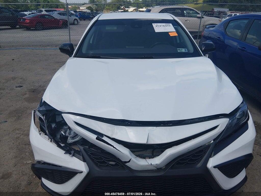 4T1T11BK8PU076952 2023 TOYOTA CAMRY photo no. 12