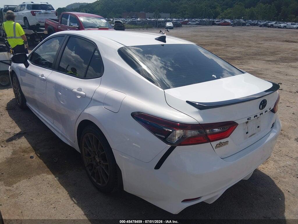 4T1T11BK8PU076952 2023 TOYOTA CAMRY photo no. 3
