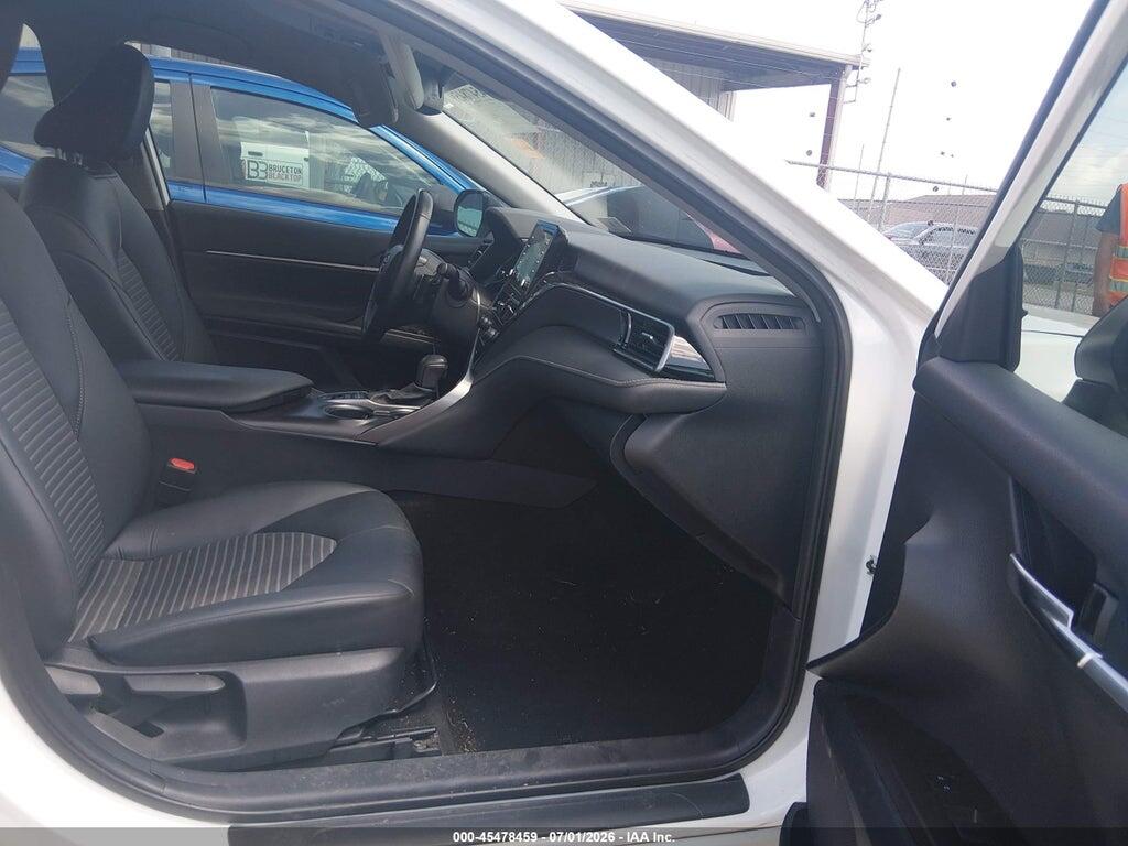 4T1T11BK8PU076952 2023 TOYOTA CAMRY photo no. 5
