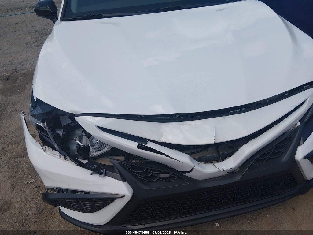 4T1T11BK8PU076952 2023 TOYOTA CAMRY photo no. 6