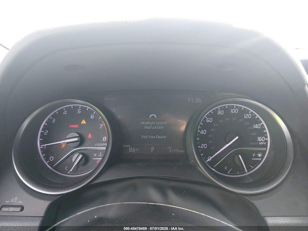 4T1T11BK8PU076952 2023 TOYOTA CAMRY photo no. 7