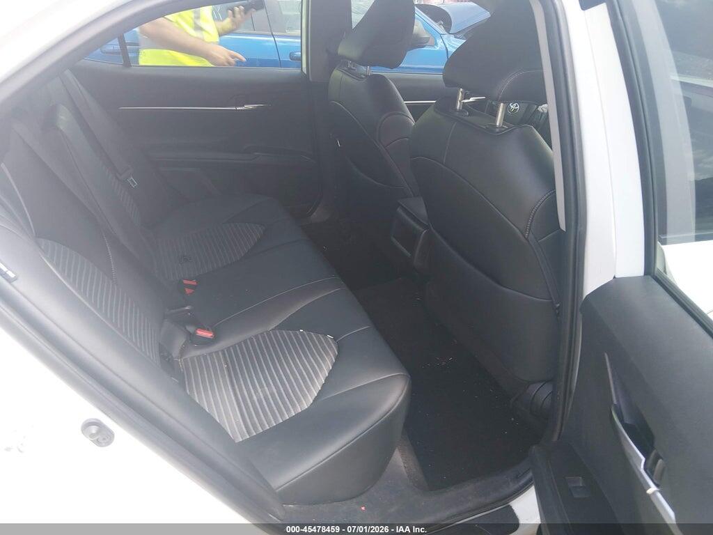 4T1T11BK8PU076952 2023 TOYOTA CAMRY photo no. 8