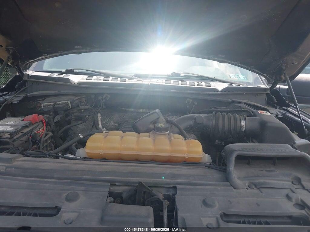 1FTEW1EF1GFB04754 2016 FORD F-150 photo no. 10