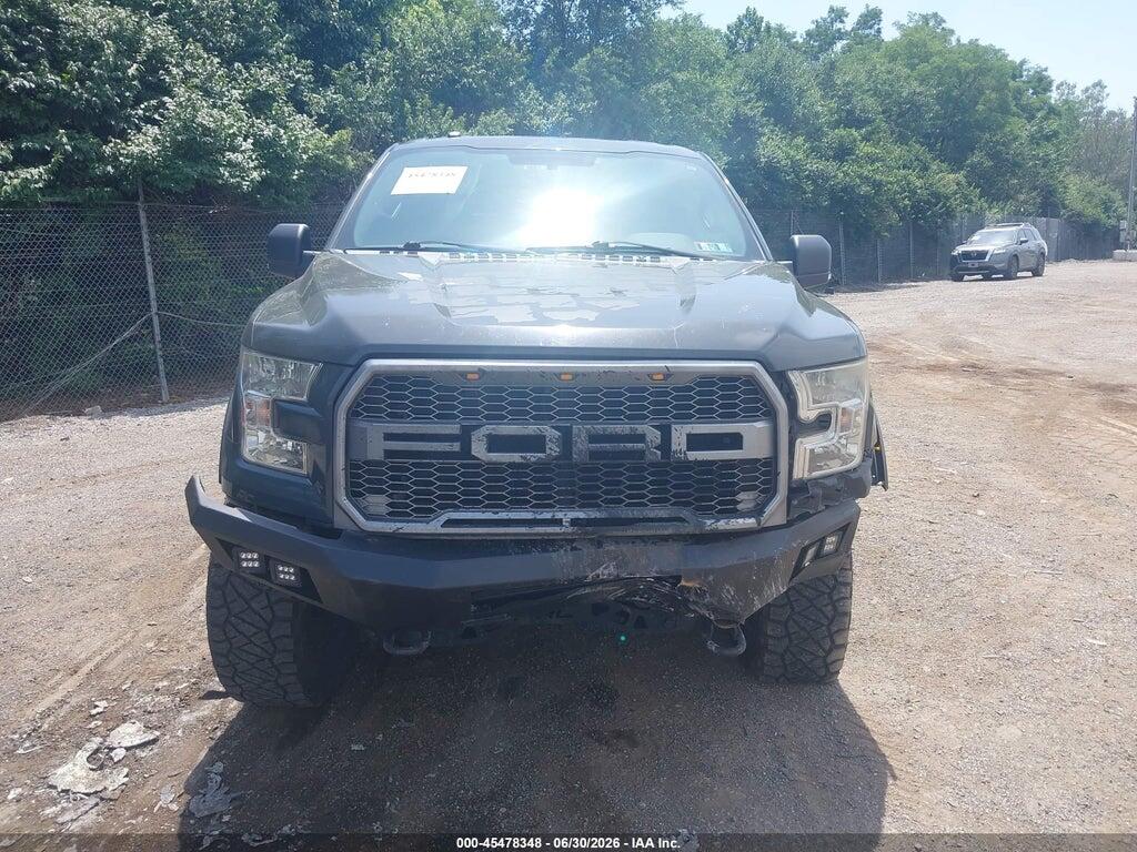 1FTEW1EF1GFB04754 2016 FORD F-150 photo no. 12