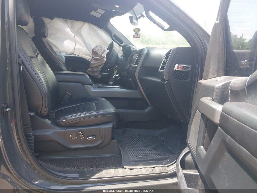 1FTEW1EF1GFB04754 2016 FORD F-150 photo no. 5