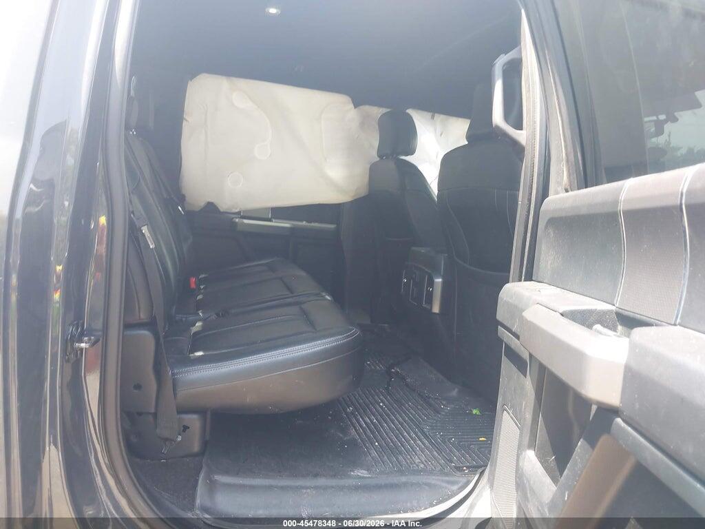 1FTEW1EF1GFB04754 2016 FORD F-150 photo no. 8