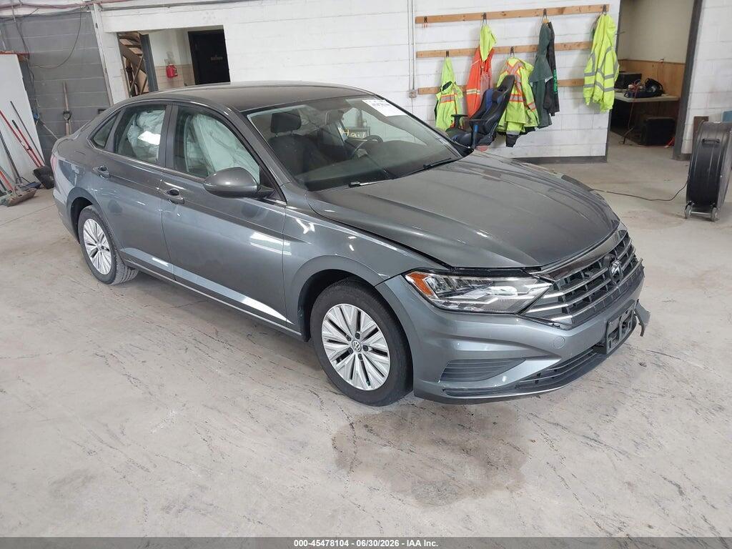 3VWC57BU3KM018304 2019 VOLKSWAGEN JETTA photo no. 1