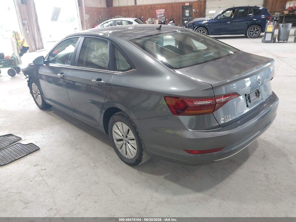 3VWC57BU3KM018304 2019 VOLKSWAGEN JETTA photo no. 3