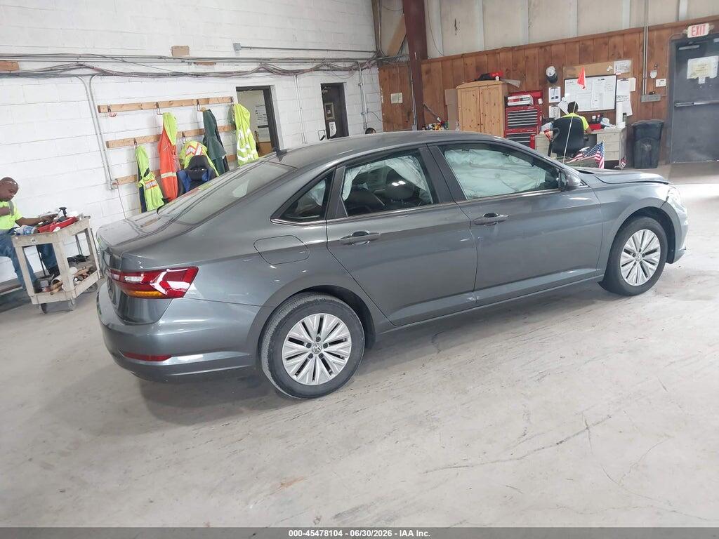 3VWC57BU3KM018304 2019 VOLKSWAGEN JETTA photo no. 4