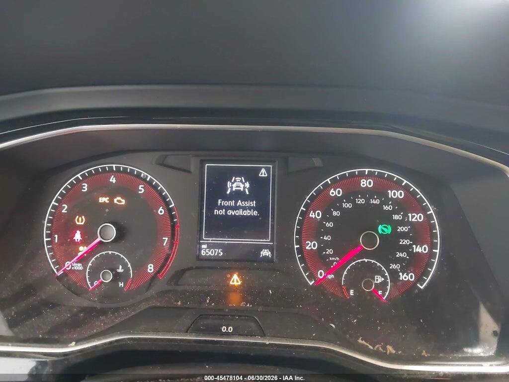 3VWC57BU3KM018304 2019 VOLKSWAGEN JETTA photo no. 7