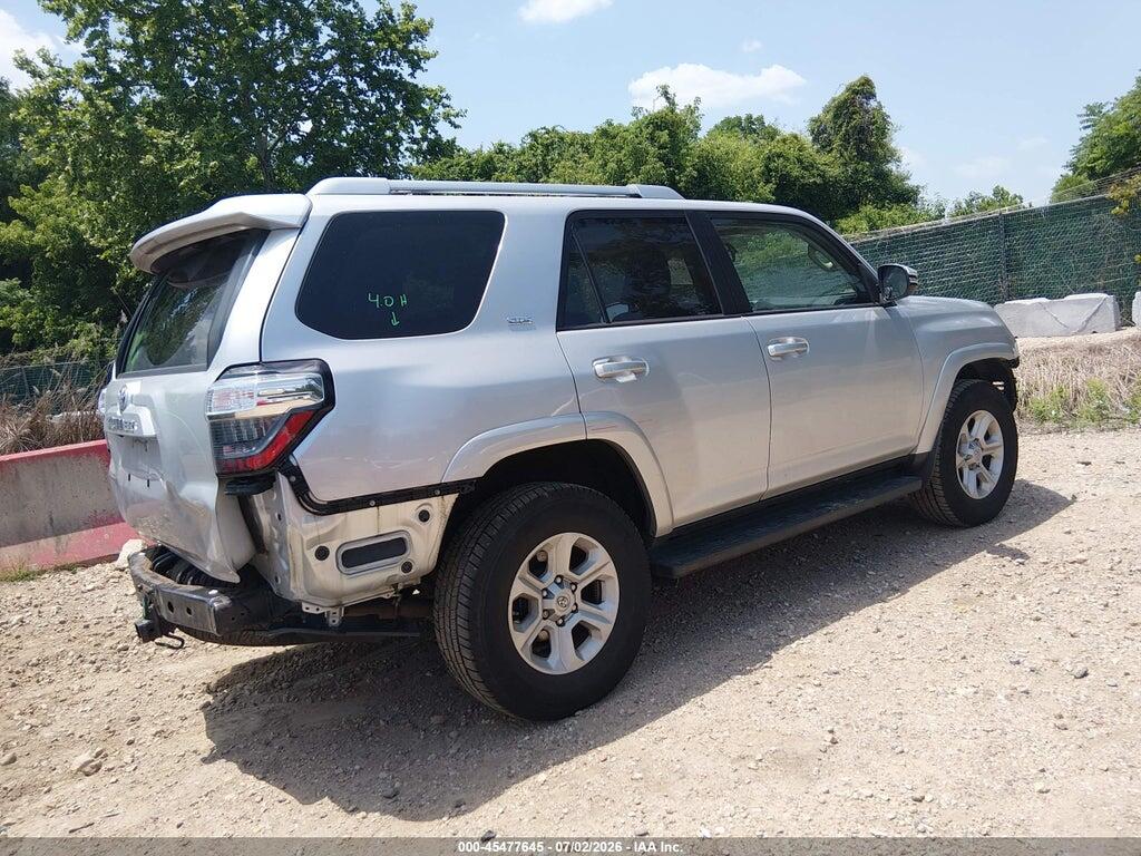 JTEBU5JR6H5454075 2017 TOYOTA 4RUNNER photo no. 4