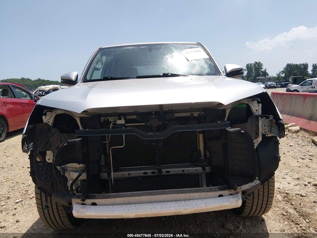 JTEBU5JR6H5454075 2017 TOYOTA 4RUNNER photo no. 6