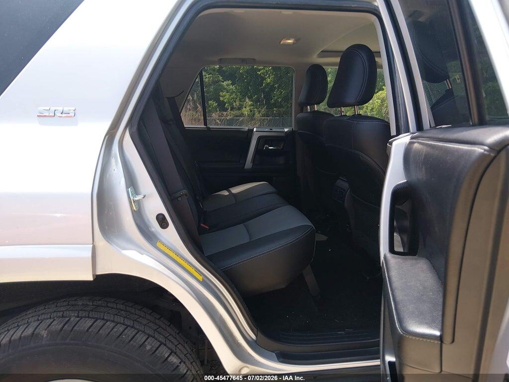 JTEBU5JR6H5454075 2017 TOYOTA 4RUNNER photo no. 8