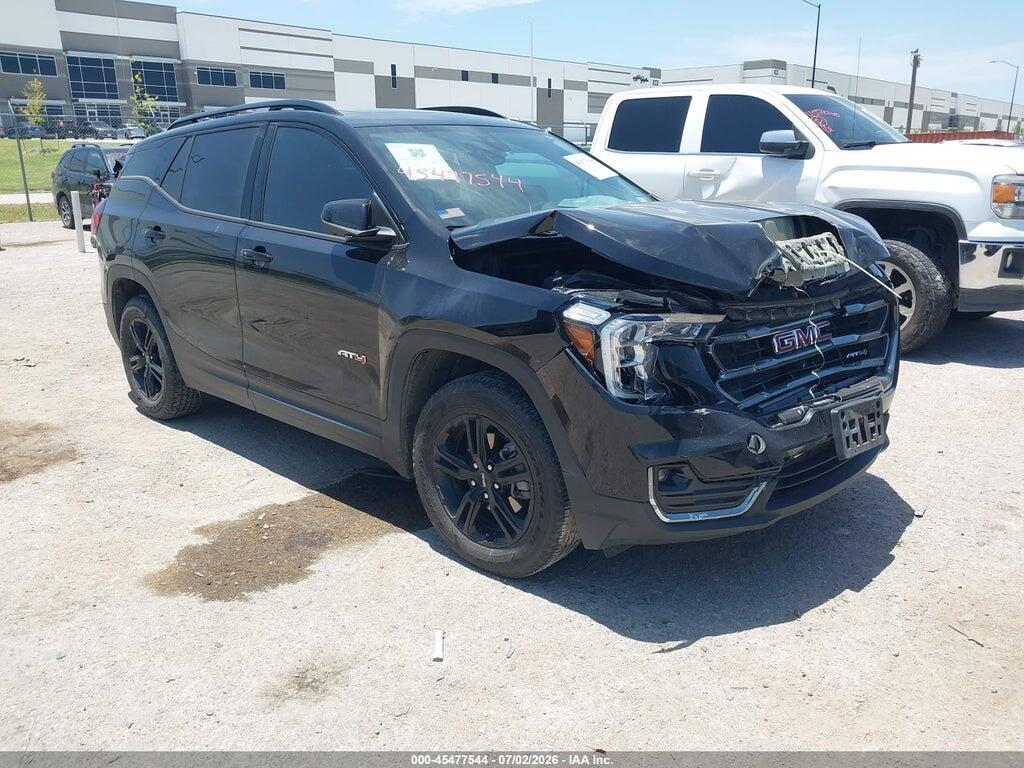 3GKALYEG5RL123930 2024 GMC TERRAIN photo no. 1