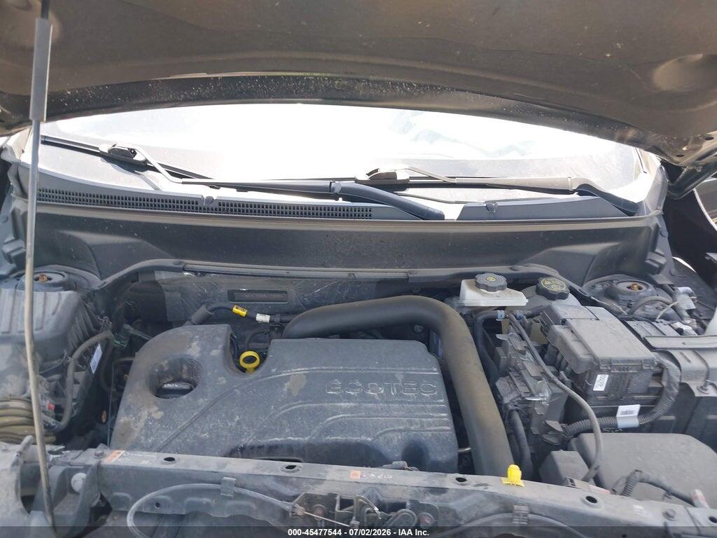 3GKALYEG5RL123930 2024 GMC TERRAIN photo no. 10