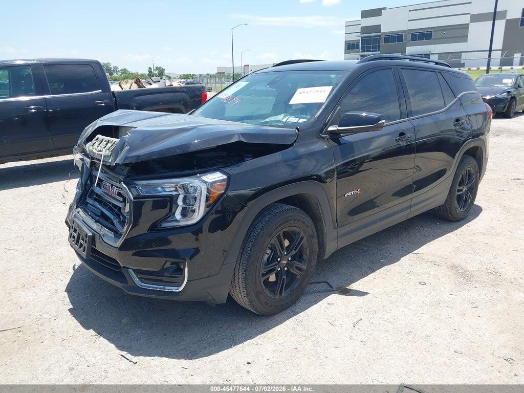 3GKALYEG5RL123930 2024 GMC TERRAIN photo no. 2