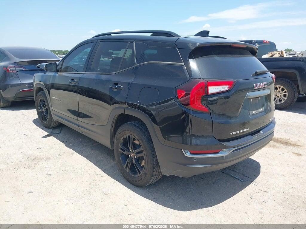 3GKALYEG5RL123930 2024 GMC TERRAIN photo no. 3