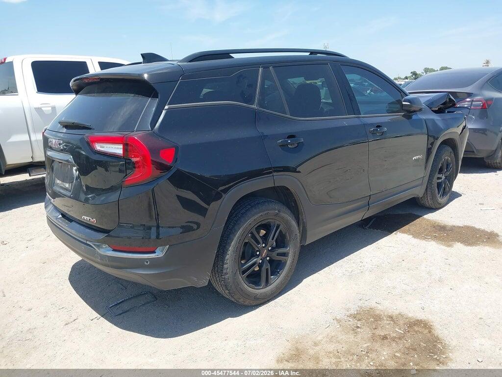 3GKALYEG5RL123930 2024 GMC TERRAIN photo no. 4