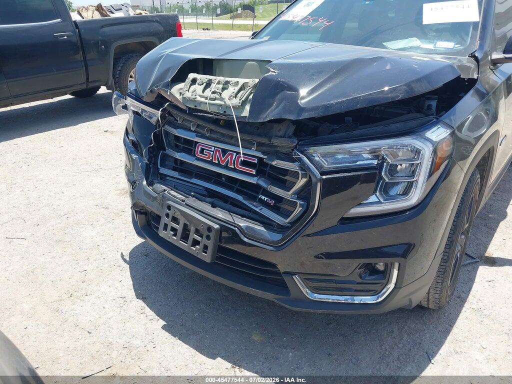 3GKALYEG5RL123930 2024 GMC TERRAIN photo no. 6