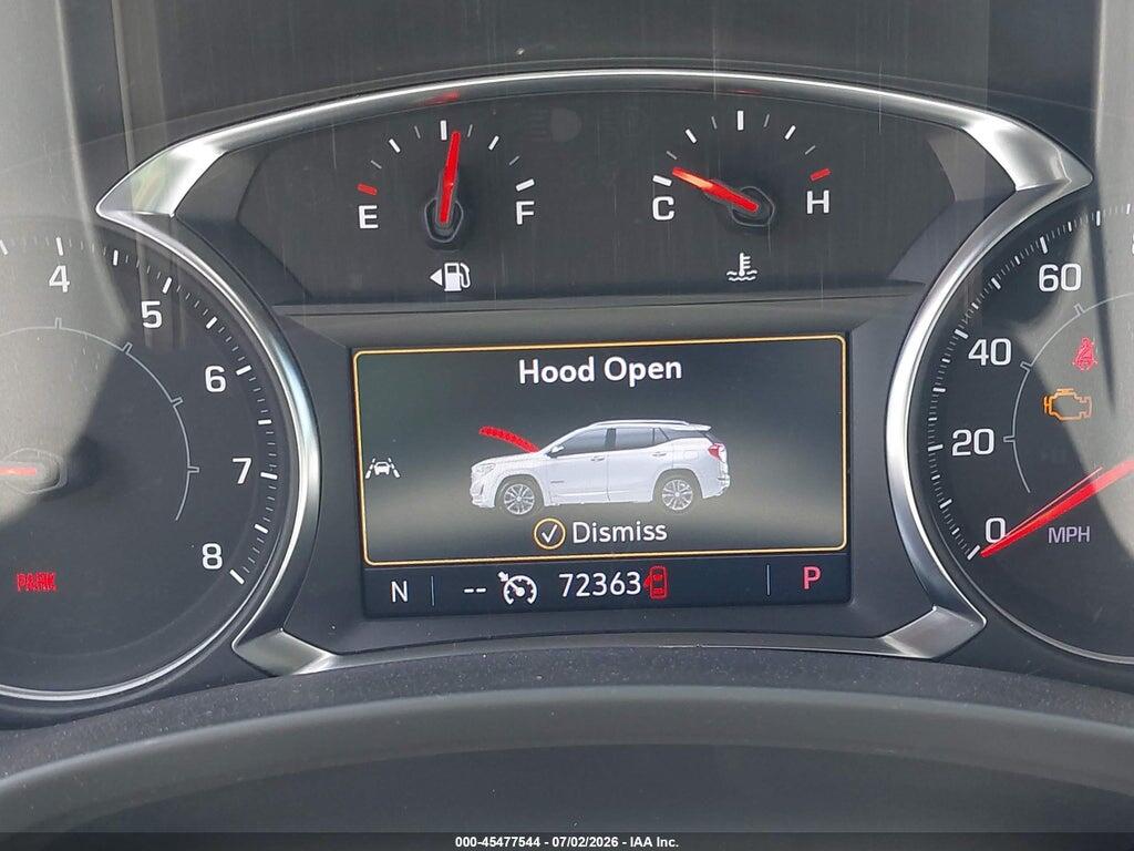 3GKALYEG5RL123930 2024 GMC TERRAIN photo no. 7