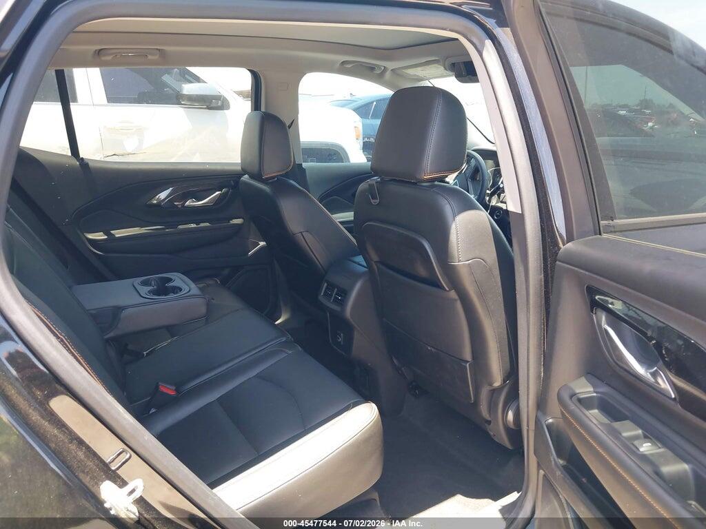 3GKALYEG5RL123930 2024 GMC TERRAIN photo no. 8