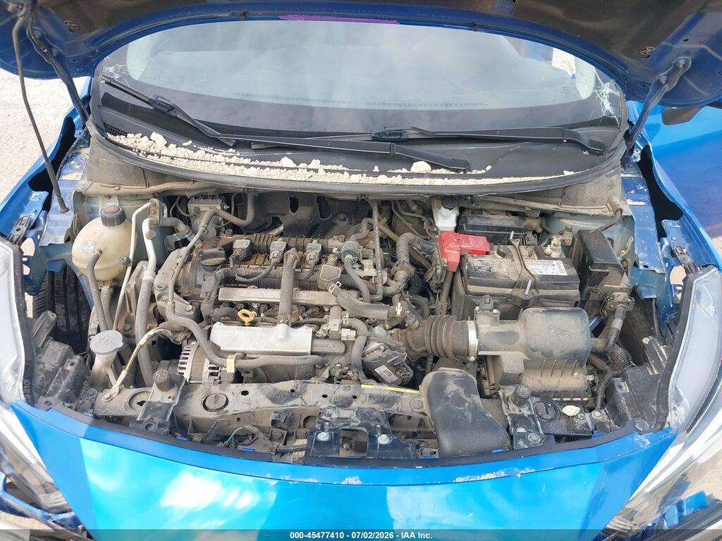3N1CN8EVXPL838912 2023 NISSAN VERSA photo no. 10