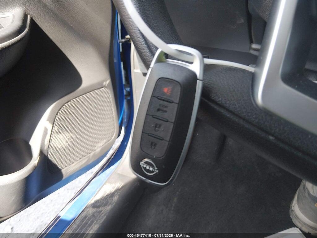 3N1CN8EVXPL838912 2023 NISSAN VERSA photo no. 11