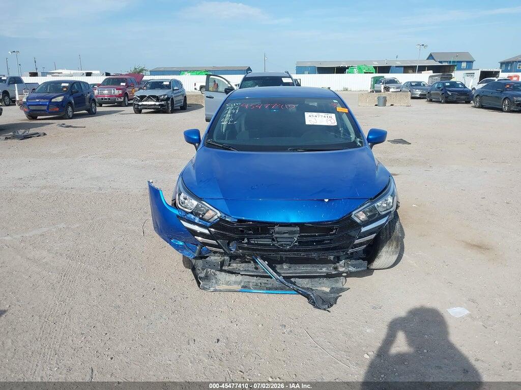 3N1CN8EVXPL838912 2023 NISSAN VERSA photo no. 12