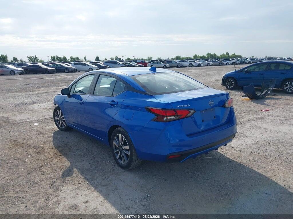 3N1CN8EVXPL838912 2023 NISSAN VERSA photo no. 3
