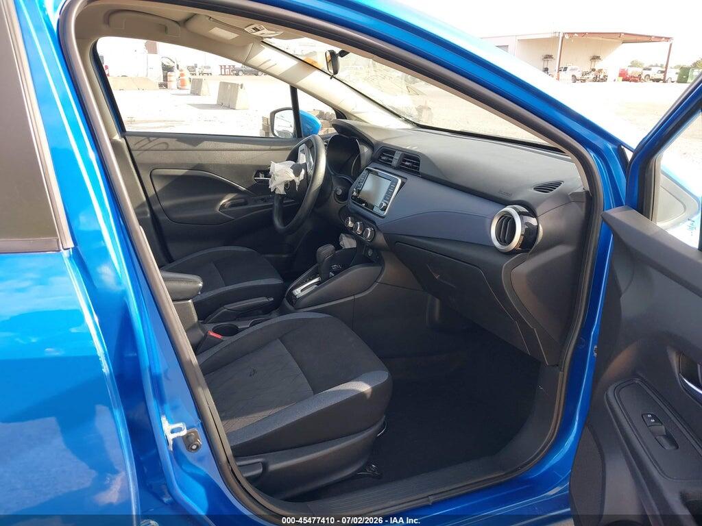 3N1CN8EVXPL838912 2023 NISSAN VERSA photo no. 5