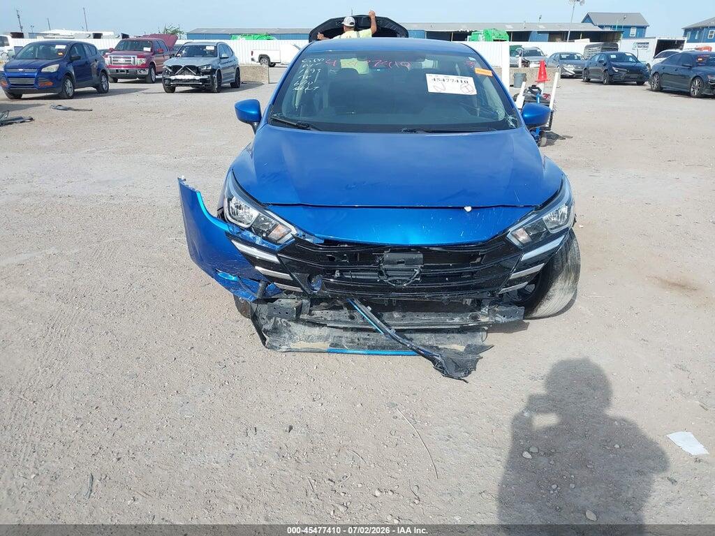 3N1CN8EVXPL838912 2023 NISSAN VERSA photo no. 6