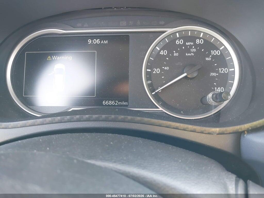 3N1CN8EVXPL838912 2023 NISSAN VERSA photo no. 7
